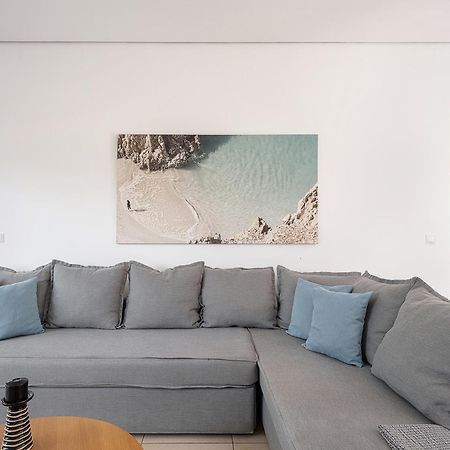 Seametry Luxury Living Villa Chania  Luaran gambar
