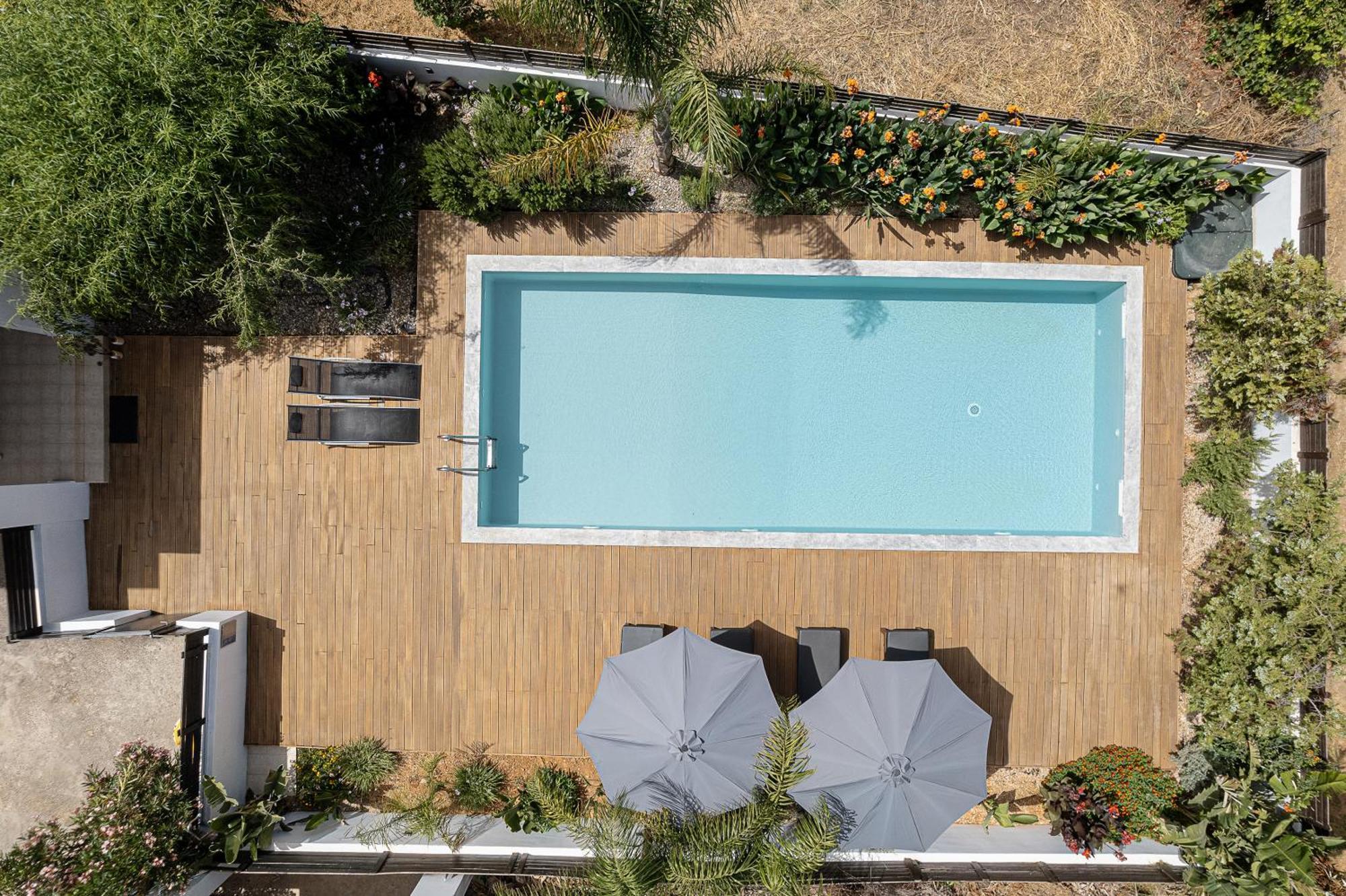 Seametry Luxury Living Villa Chania  Luaran gambar
