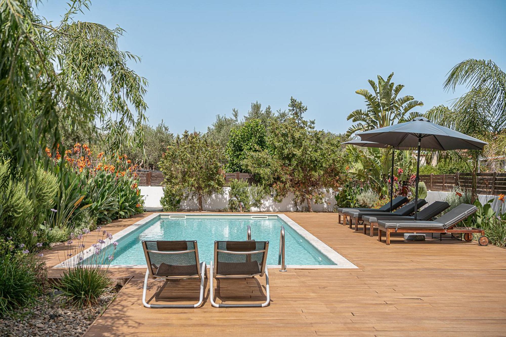 Seametry Luxury Living Villa Chania  Luaran gambar