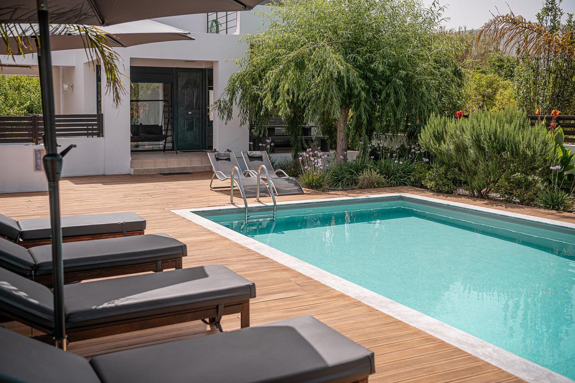 Seametry Luxury Living Villa Chania  Luaran gambar