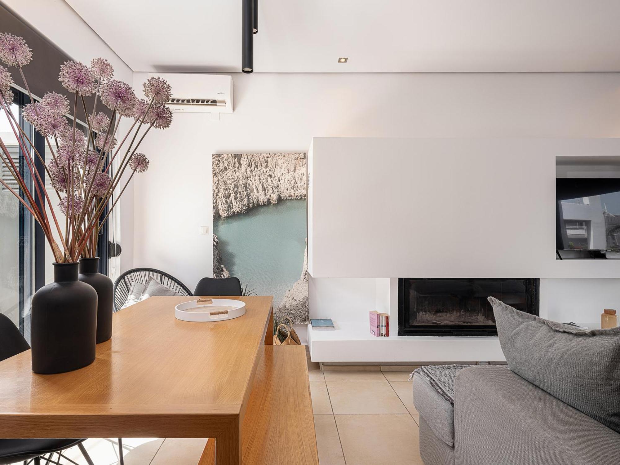 Seametry Luxury Living Villa Chania  Luaran gambar