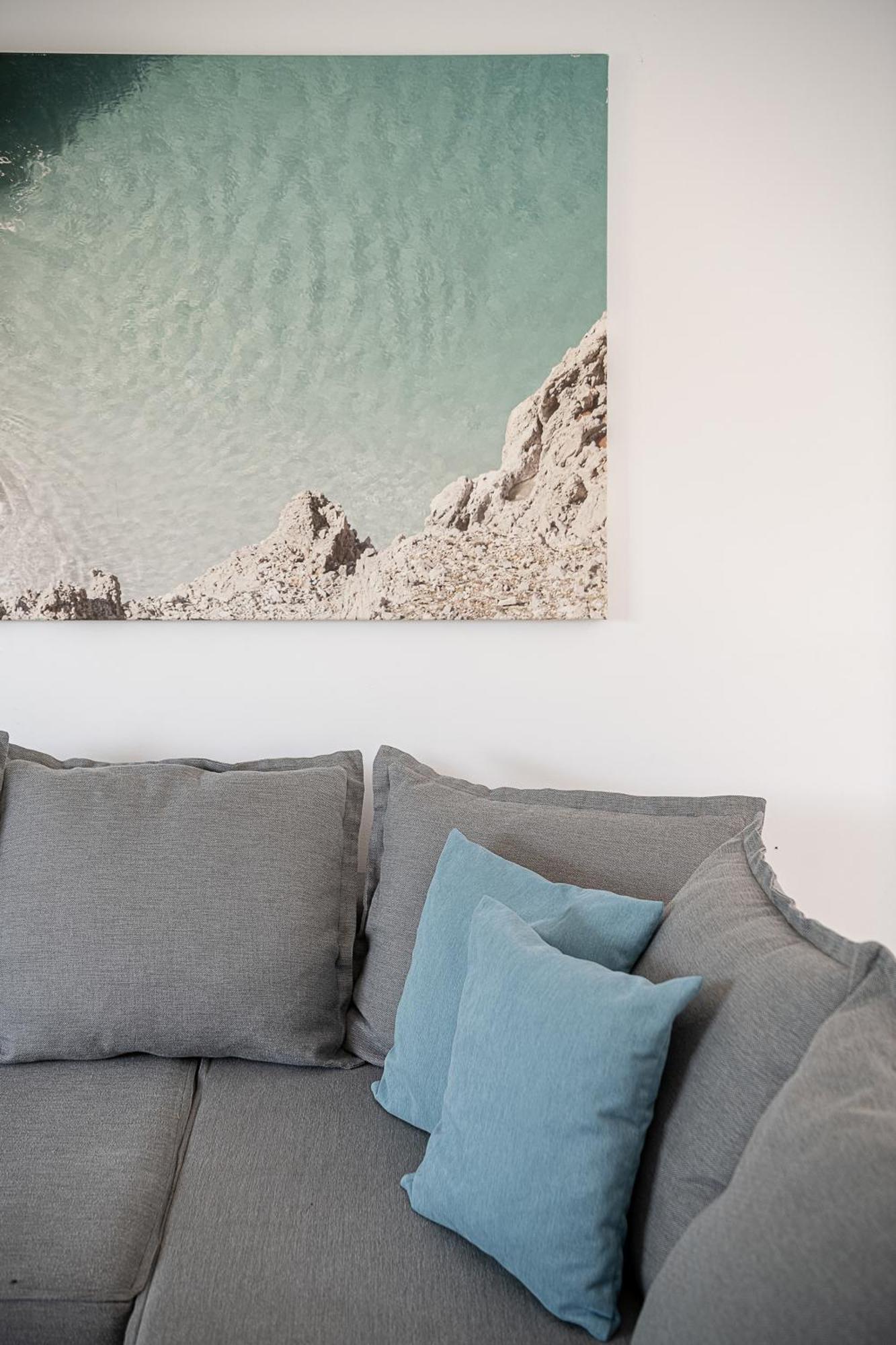 Seametry Luxury Living Villa Chania  Luaran gambar
