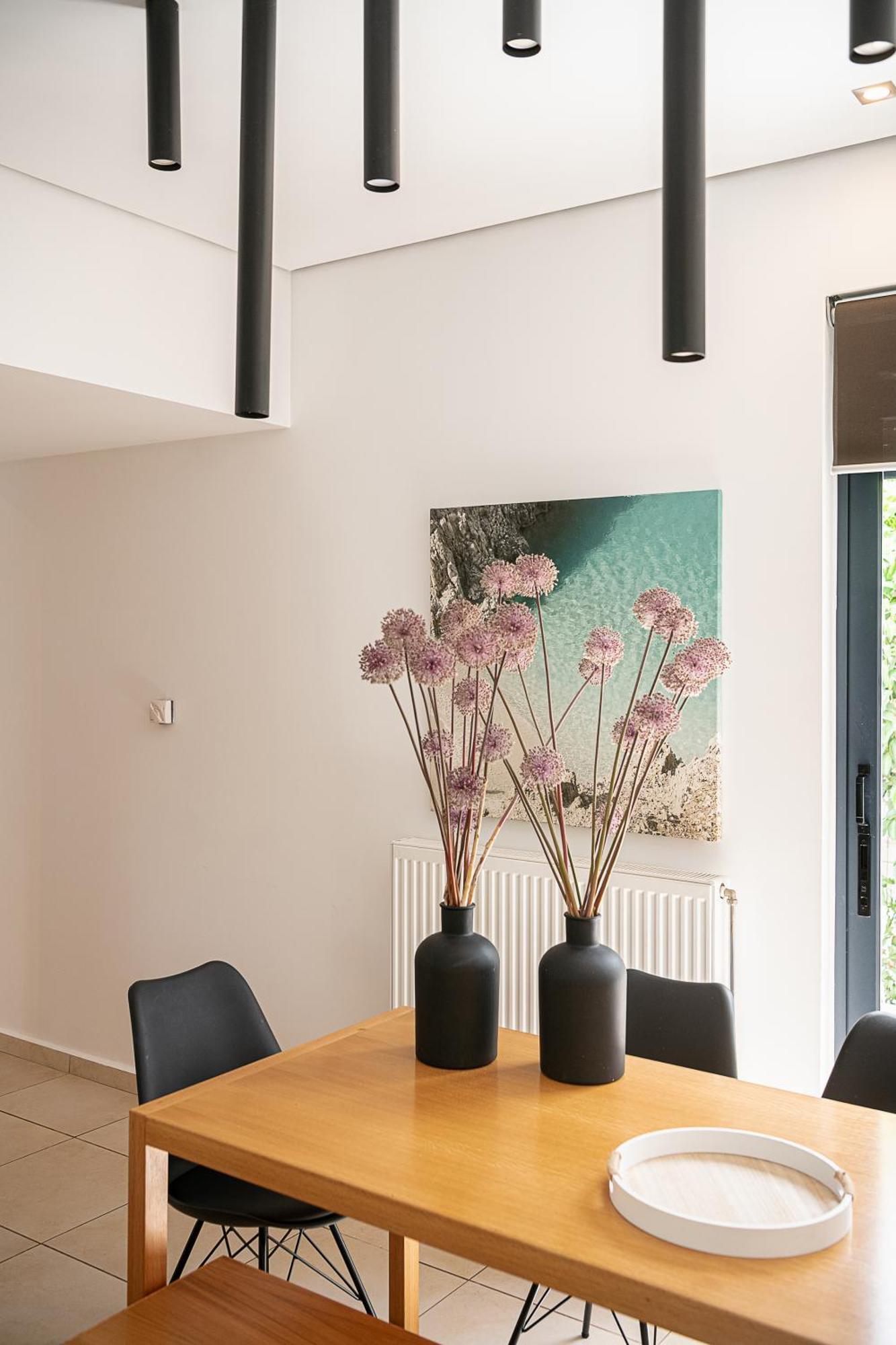 Seametry Luxury Living Villa Chania  Luaran gambar